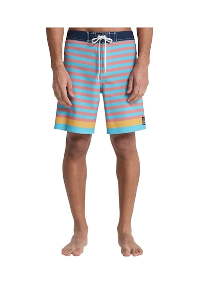 Quiksilver Quıksılver Orıgınal Btz Bjk6 Mavi