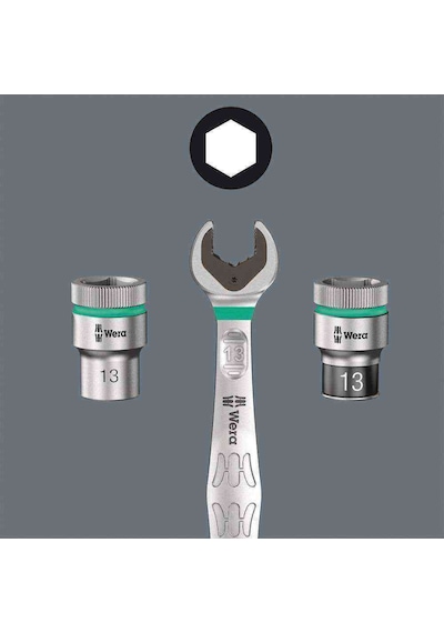 Wera 8790 Hma 1/4" Lokma 5mm 05003503001