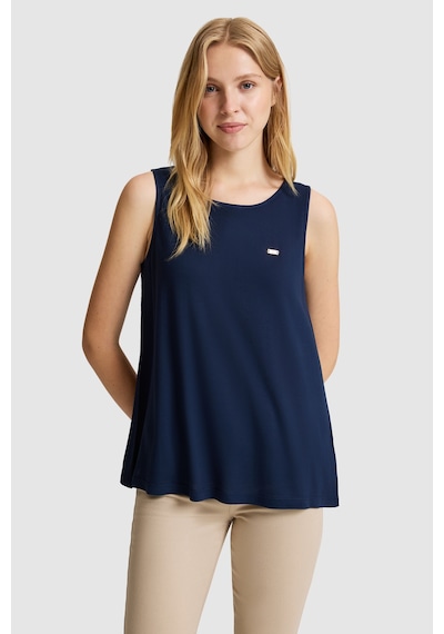 U.S. Polo Assn. U.s. Polo Assn. Kadın Lacivert Tişört Basic 50323548-vr033