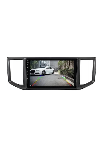 Volkswagen Crafter Android Multimedya Sistemi 4-64 Cadence R18 2017-2021 Ön Kayıt Kamera li 9"