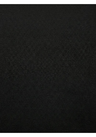 Loft Baskılı Siyah Erkek T-shirt Lf2041129