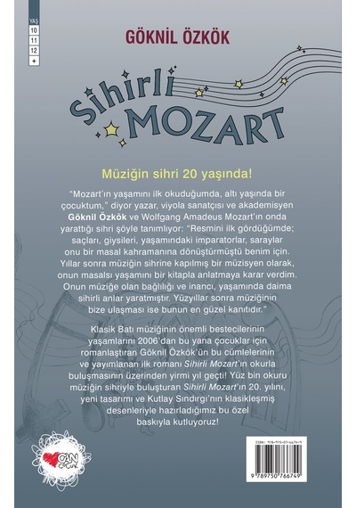 Sihirli Mozart / 20. Yıl Özel Baskı