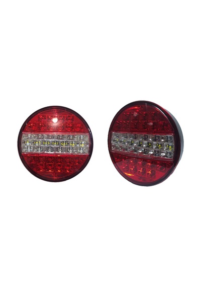 Hamburger Stop Lamba 24V 2 Adet -
