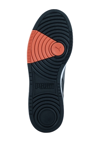 Puma Porsche Legacy Rebound Drive Erkek Siyah Spor Ayakkabı 309092-01