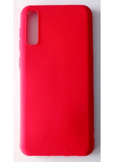 Samsung Uyumlu Galaxy A30S Ruber Case Yumuşak Slikon Kılıf (555107056)