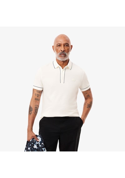 T-shirt Lacoste Ph8184-70v Beyaz
