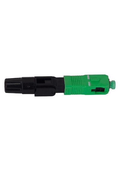 Alfafonet Sc/apc Fiber Optik Fast Connector 1 Paket - 10 Adet