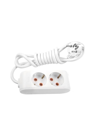 Viko Multi-let Topraklı 3 m 2'li Priz