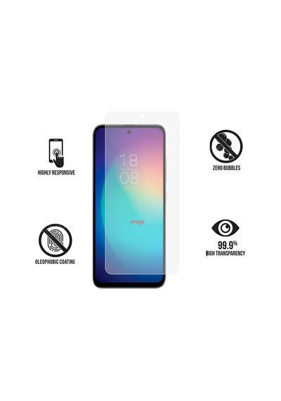 Reeder S19 Max Pro S Zoom Mat Ekran Koruyucu Şeffaf