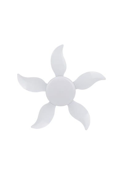 36w Pervane Mango Çiçek Led Ampül- E27- 3240 Lümen- Beyaz Işık Le
