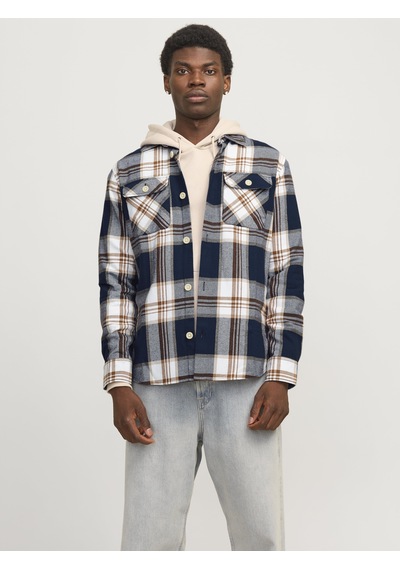 Jack & Jones Jack&jones Erkek Gömlek 12248409 Lacivert