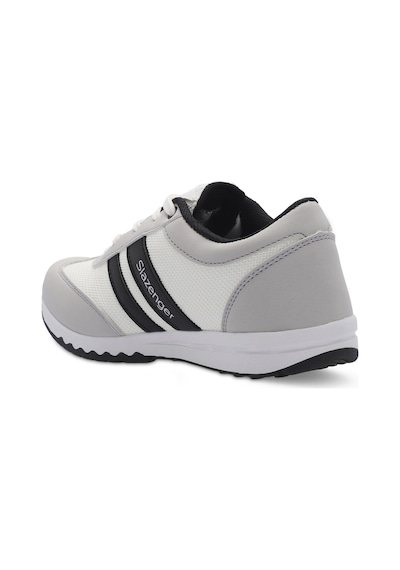 Slazenger ALIZE I Kadın Günlük Ayakkabı Beyaz / Gri