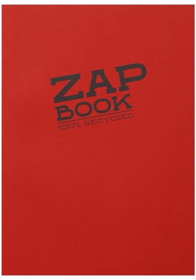Zap Sketch A4 80 Gr. 160 Yaprak Uzun Kenarı Yapışkanlı