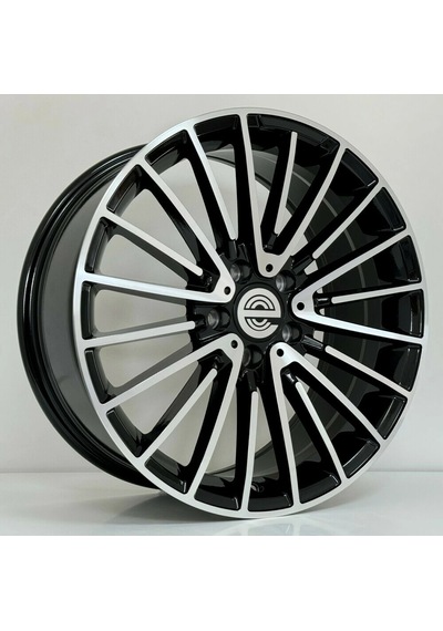 Exp-hbc0025 9.5 20 5 112 Et43 66.6 Black Machıned Xl