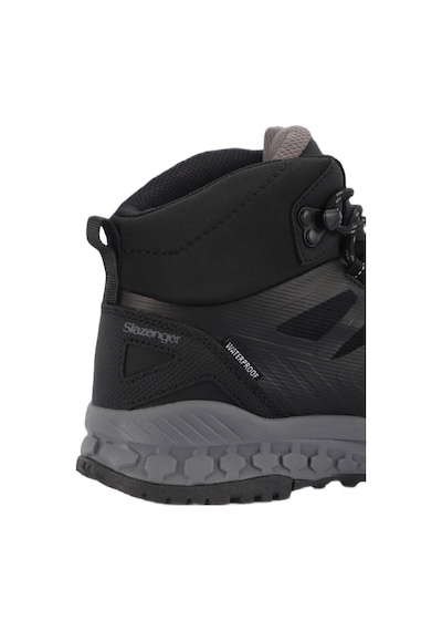 Slazenger WILKIN Kadın Su Geçirmez Siyah / Siyah Outdoor