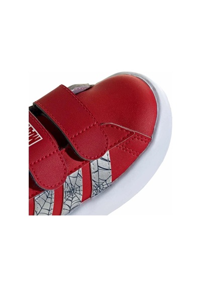 Adidas Adidass Kı9193 Grand Court Spıder-man Cf Bebek Spor Ayakkabı Kırmızı