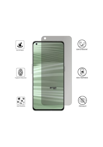 Realme Gt 2 İle Uyumlu Hayalet Ekran Koruyucu