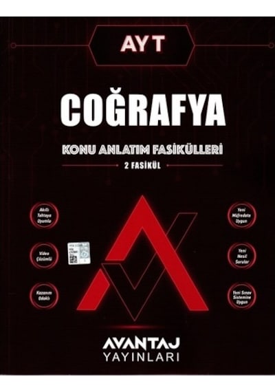 AVANTAJ AYT  K.A.S.B. COĞRAFYA