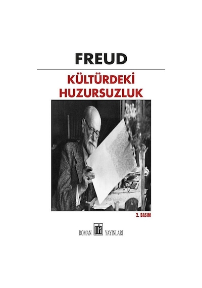 Kültürdeki Huzursuzluk - Sigmund Freud - Oda Yayınları