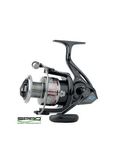 Spro Cresta Snyper 6000 5+1 Bilyalı 4.6:1 Devirli Genel Kullanım Olta Makinesi
