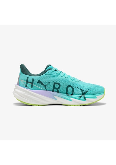 Puma Hyrox Velocıty Nitro 5 Kadın Yeşil Spor Ayakkabı 313687