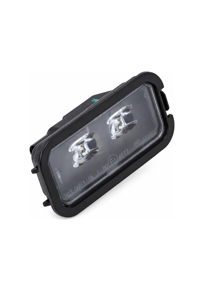 39068024 Led Plaka Aydınlatma Lambası Sağ Sol Opel Insignia B Grand Sport Ve Sports Tourer 2017 2022