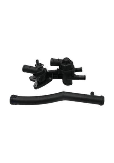 Volkswagen Jetta Mk6, Skoda Fabia 2,rapid, Komple Termostat Yuvası Ve Boru 03c121111h