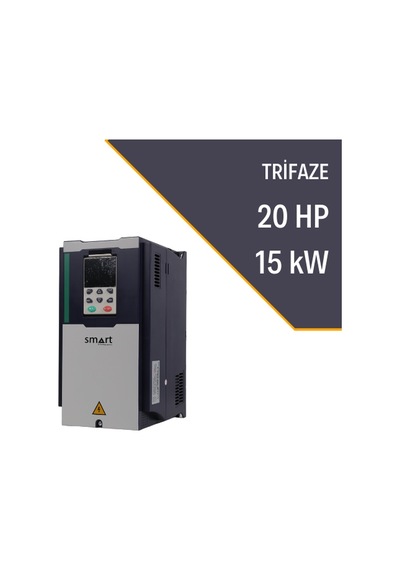 20hp 15kw Solar Pompa Inverter Yeni Nesil
