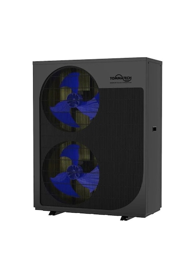 Tommatech 24kw R290 Power Serisi Isı Pompası Trifaze