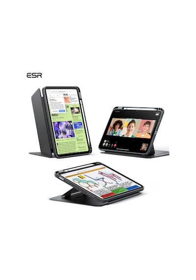 iPad Uyumlu  10. Nesil / 11.nesil A14/a16 Flip Manyetik Kılıf Kapaklı Kılıf