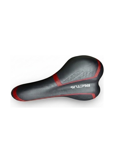 Mtb Sele Kırmızı 285 X 165 Mm Rectus Siyah-kırmızı