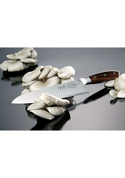 1778 Serisi Santoku Şef Bıçağı 17 Cm Metal