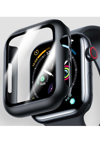 Apple Uyumlu  Watch 44mm Zore Watch Gard Ekran Koruyucu