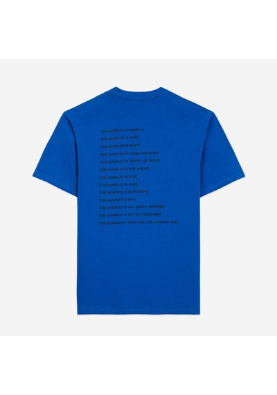 The Kooples What Is Erkek Mavi T-shirt