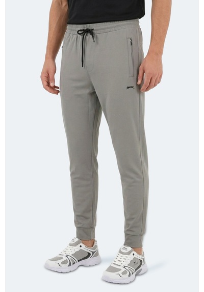 Slazenger Noaks Erkek Haki Eşofman Altı