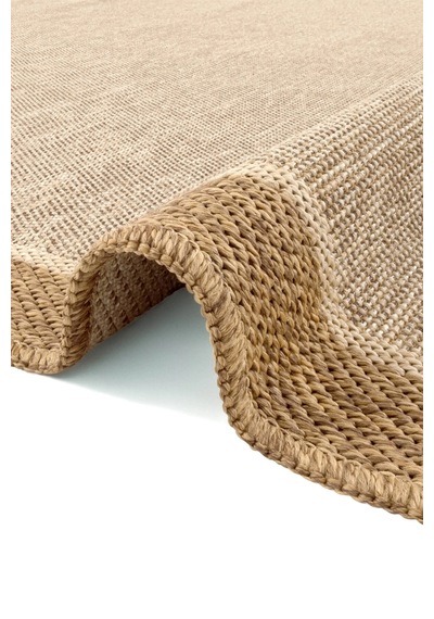 Hoom Rugs Siena 3705 Kahverengi Sade Modern Sisal Halı