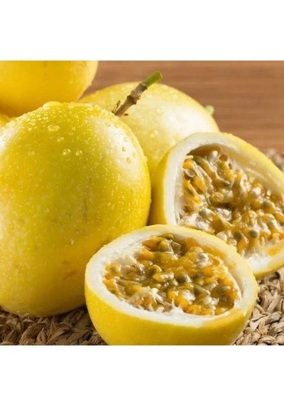 Sarı Meyveli Çarkıfelek Pasiflora Edulis Panama Gold