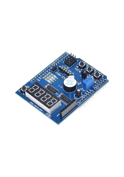 Arduino Çok Fonksiyonlu Genişletme Kartı