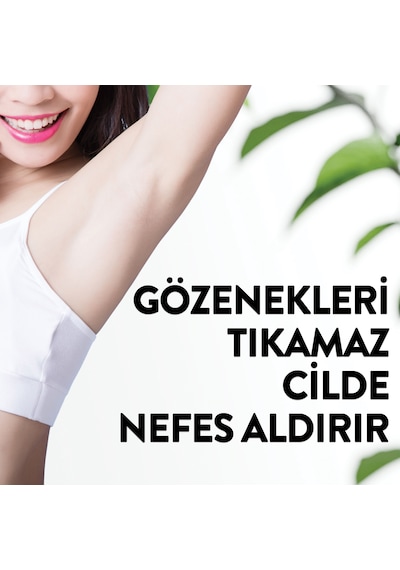 Emotion Invisible Fresh Black & White Kadın Sprey Deodorant 6 x 150 ML