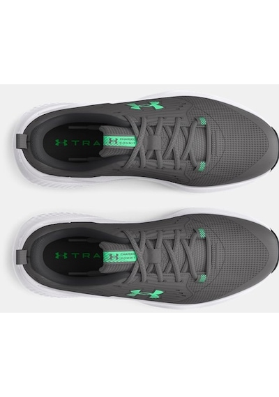 Under Armour Erkek Ua Reign Antrenman Ayakkabısı 3026017-104 Gri