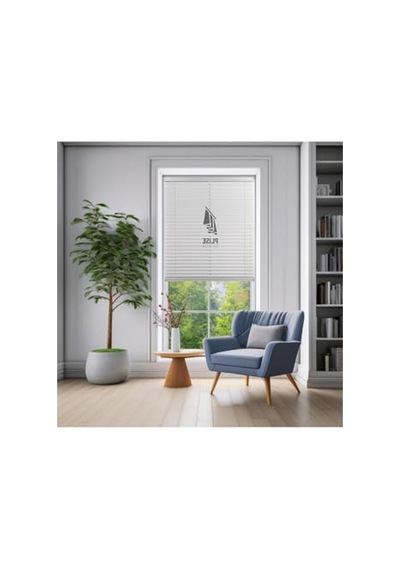Gri Plise Perde, Yapıştırmalı Ve 80g X 200y Cm Ölçülerde 11