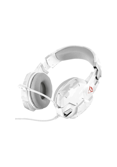 Gxt 322w Carus Snow Beyaz Kamuflaj Gamer Kulaklık