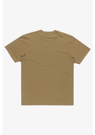 Quiksilver Ev Mini Logo Erkek Tişört Yeşil
