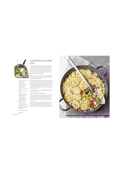 Home-cooked Comforts: Oven-bakes, Casseroles And Other One-pot Dishes Çok Renkli