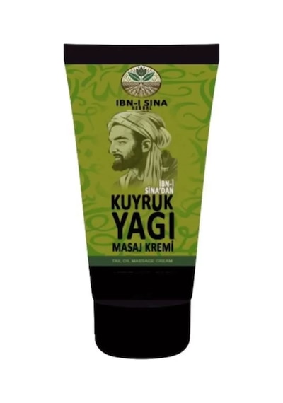Hubrendy Sh İbn-i Sina Herbal Kuyruk Yağı Mucizesi Masaj Kremi 50 Ml X 1 Adet