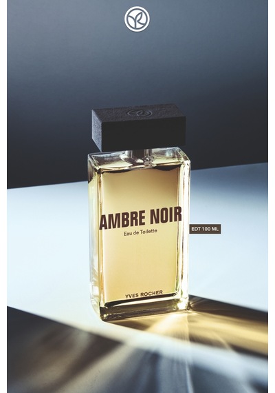 Yves Rocher Saç Ve Vücut Şampuanı-ambre Noir- Erkek-200ml Diğer