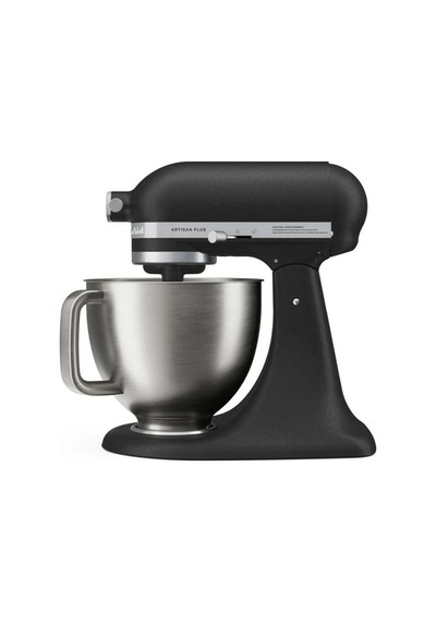 Kitchenaid 5ksm50pkvebk Artisan Plus 4,7 L Stand Mikser Cast Iron Black Diğer