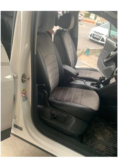 Volkswagen Tiguan Araca Özel Oto Koltuk Kılıfı (500532620)