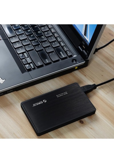 Orıco 2588S3-V1-Bk Usb 3.0 To Sata 2.5’’ Harici Harddisk Kutusu
