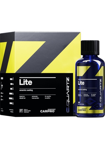 Carpro C.quartz Lite Seramik Kaplama 100ml.